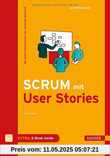 Scrum mit User Stories