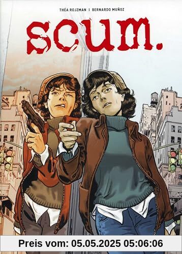 Scum: Die Tragödie von Valerie Solanas