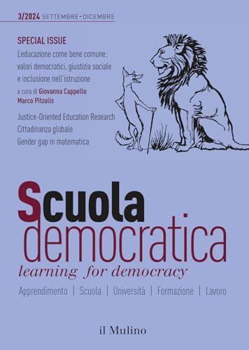 Scuola democratica. Learning for democracy (2024) (Vol. 3) von Il Mulino