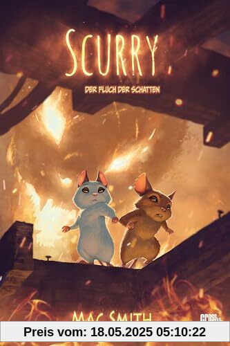 Scurry 3: Der Fluch des Schattens