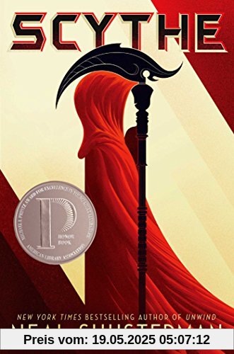Scythe (Arc of a Scythe, Band 1)