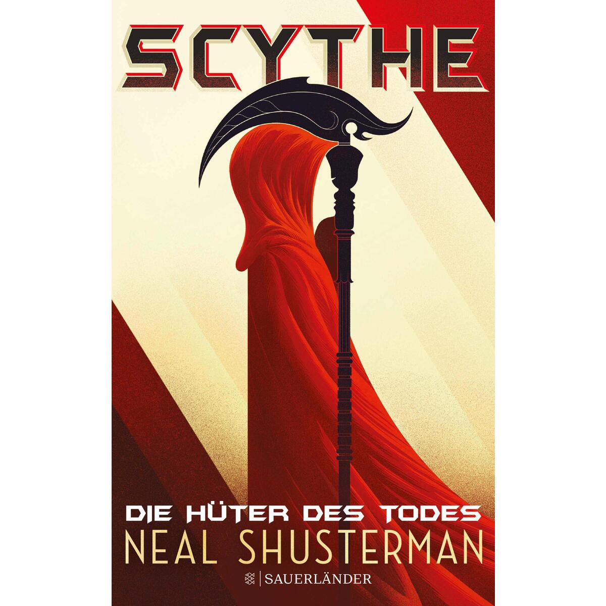 Scythe 1 - Die Hüter des Todes von FISCHER Sauerländer