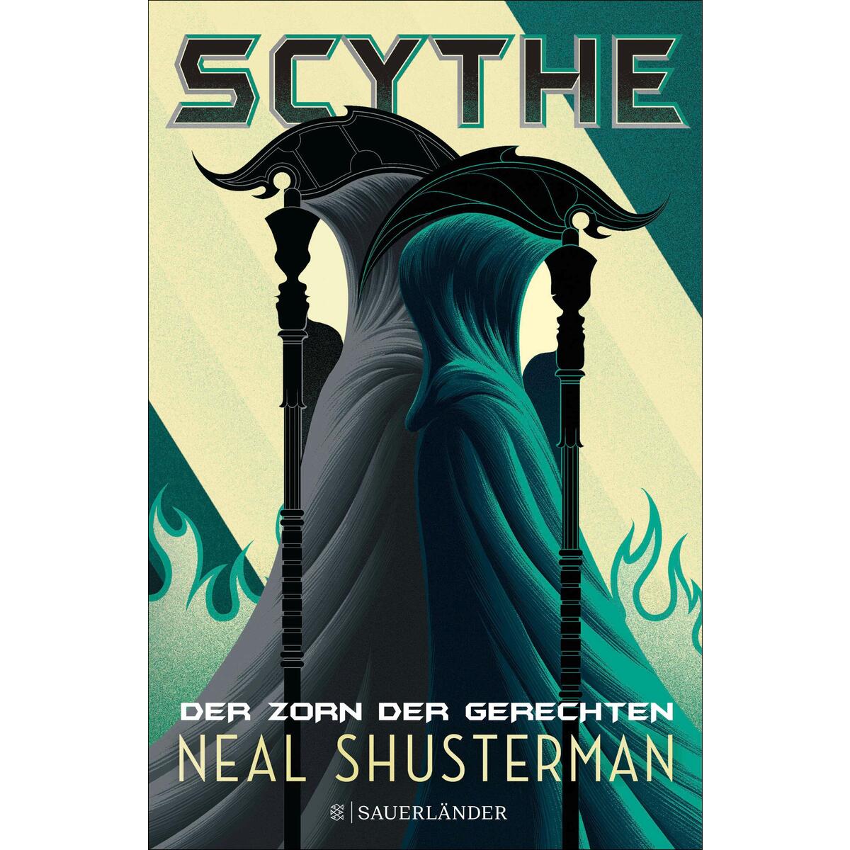 Scythe 2 - Der Zorn der Gerechten von FISCHER Sauerländer