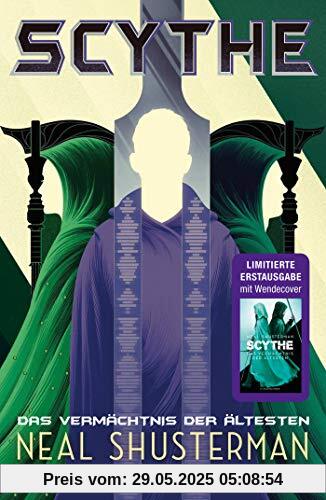 Scythe – Das Vermächtnis der Ältesten Scythe – Das Vermächtnis der Ältesten