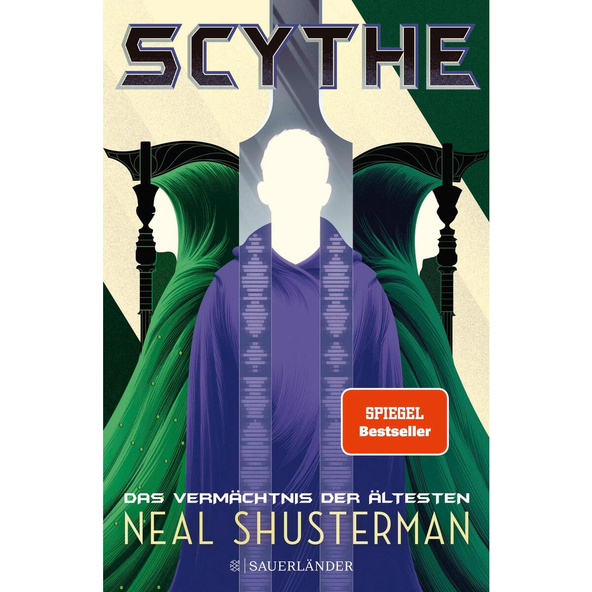 Scythe - Das Vermächtnis der Ältesten Scythe - Das Vermächtnis der Ältesten von FISCHER Sauerländer