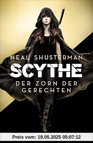 Scythe - Der Zorn der Gerechten Scythe - Der Zorn der Gerechten