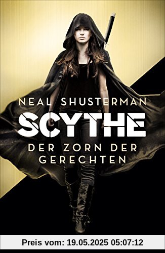 Scythe - Der Zorn der Gerechten