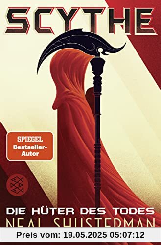 Scythe – Die Hüter des Todes Scythe – Die Hüter des Todes