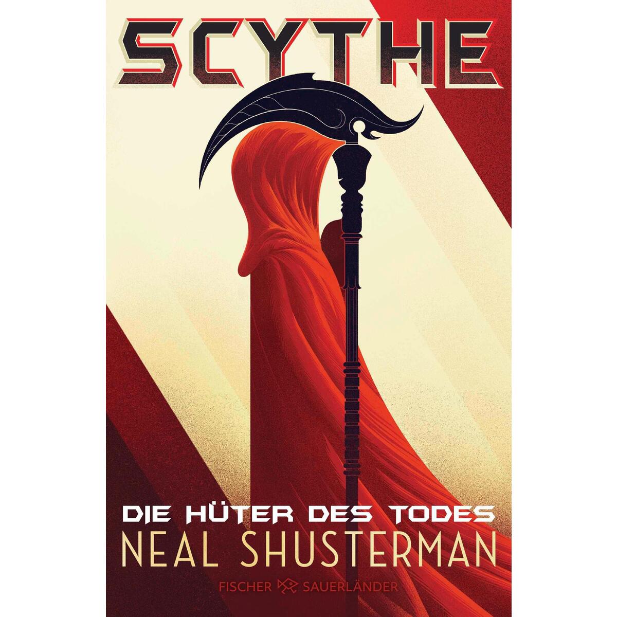 Scythe - Die Hüter des Todes von FISCHER KJB