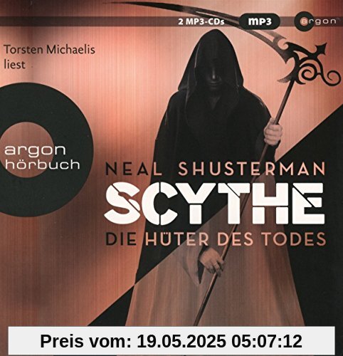 Scythe - Die Hüter des Todes Scythe - Die Hüter des Todes