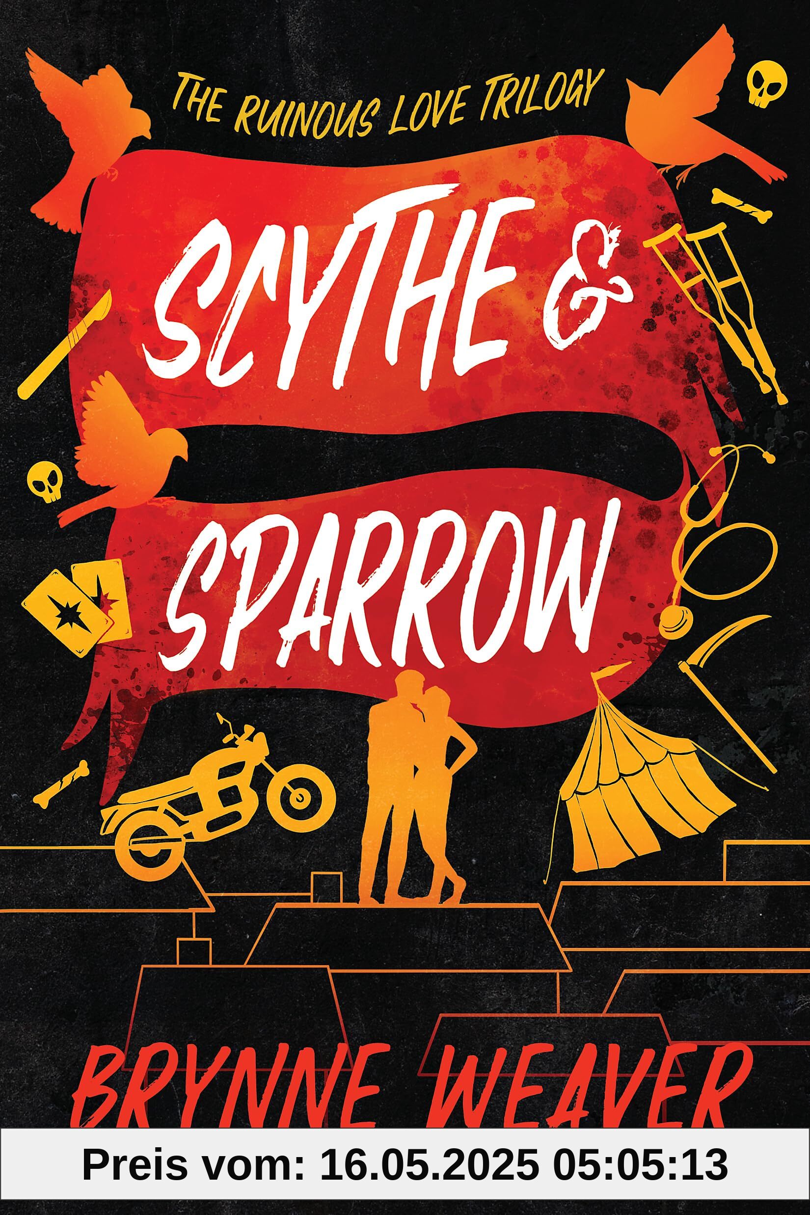 Scythe & Sparrow