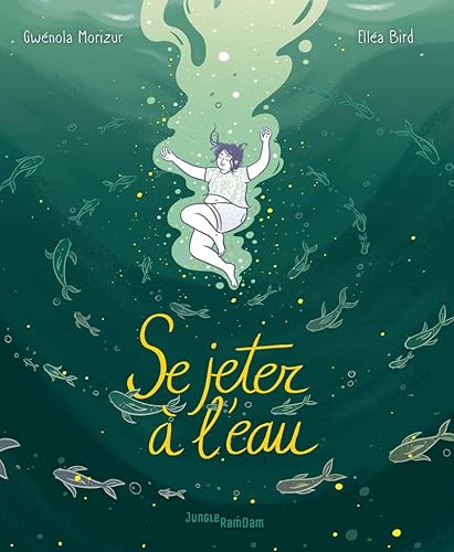 Se jeter à l'eau