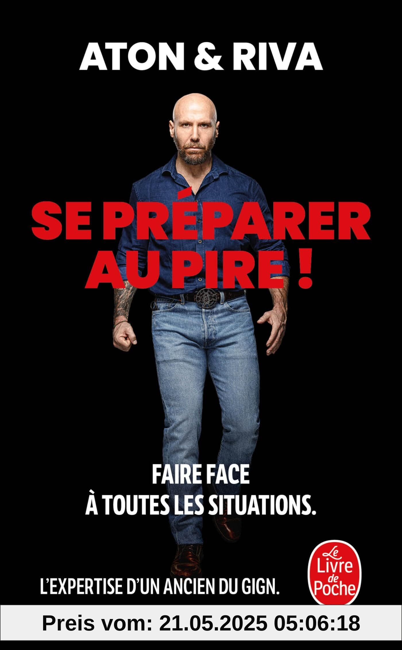 Se préparer au pire ! Se préparer au pire !