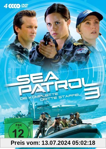 Sea Patrol - Die komplette dritte Staffel [4 DVDs]