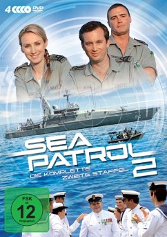 Sea Patrol - Staffel 2 von polyband Medien