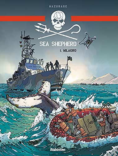 Sea Shepherd - Milagro von ROBINSON FR