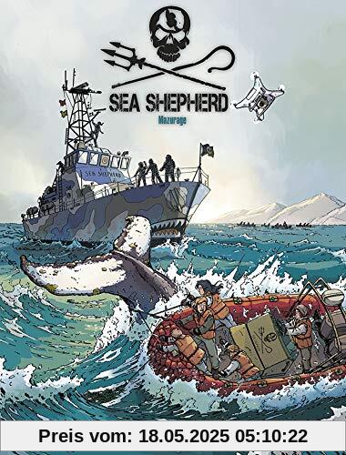 Sea Shepherd - Milagro (ROB.CREATION)