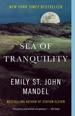 Sea of Tranquility von Penguin Random House / Vintage