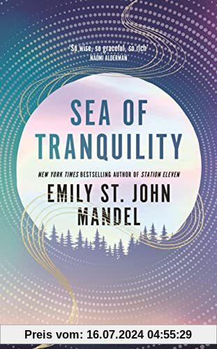 Sea of Tranquility: Emily St. John Mandel
