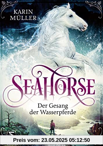 Seahorse - Der Gesang der Wasserpferde Seahorse - Der Gesang der Wasserpferde