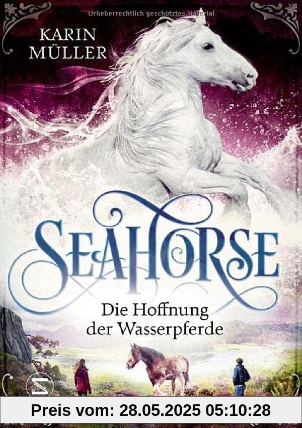 Seahorse - Die Hoffnung der Wasserpferde