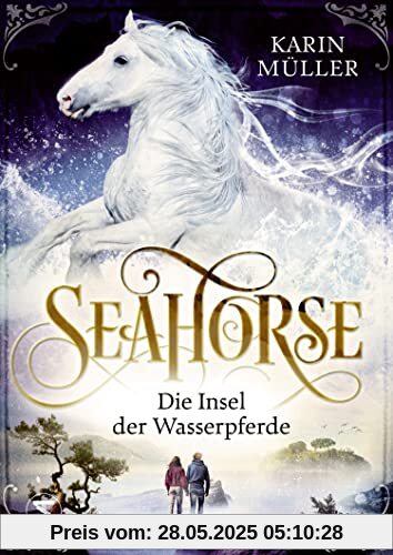 Seahorse - Die Insel der Wasserpferde