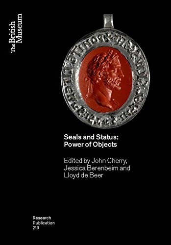 Seals and Status: The Power of Objects (British Museum Research Publications, Band 213) von British Museum Press