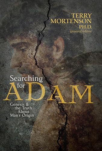 Searching for Adam: Genesis & the Truth About Man's Origin von Master Books