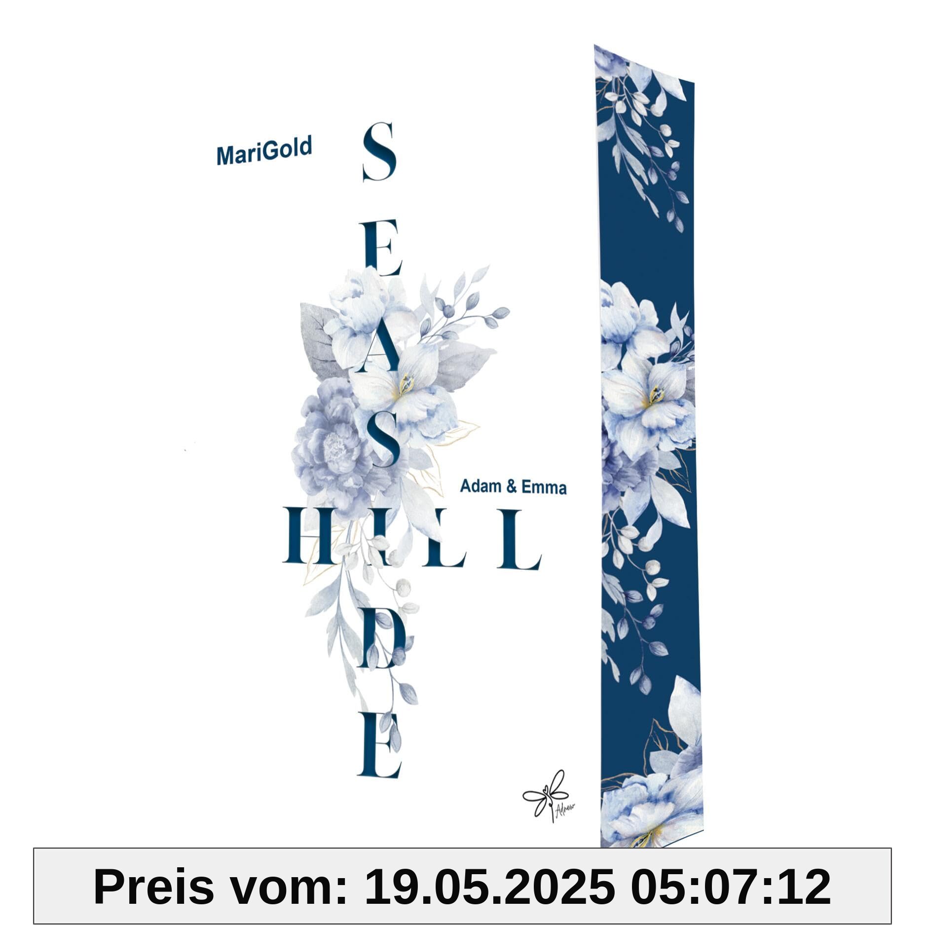 Seaside Hill (Teil1): Adam & Emma (Seaside Hill Reihe)
