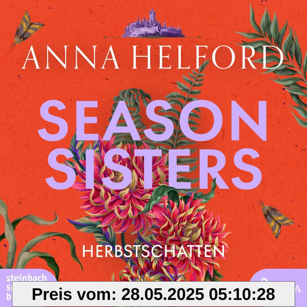 Season Sisters - Herbstschatten Season Sisters - Herbstschatten