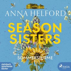 Season Sisters - Sommerstürme von Steinbach Sprechende Bücher