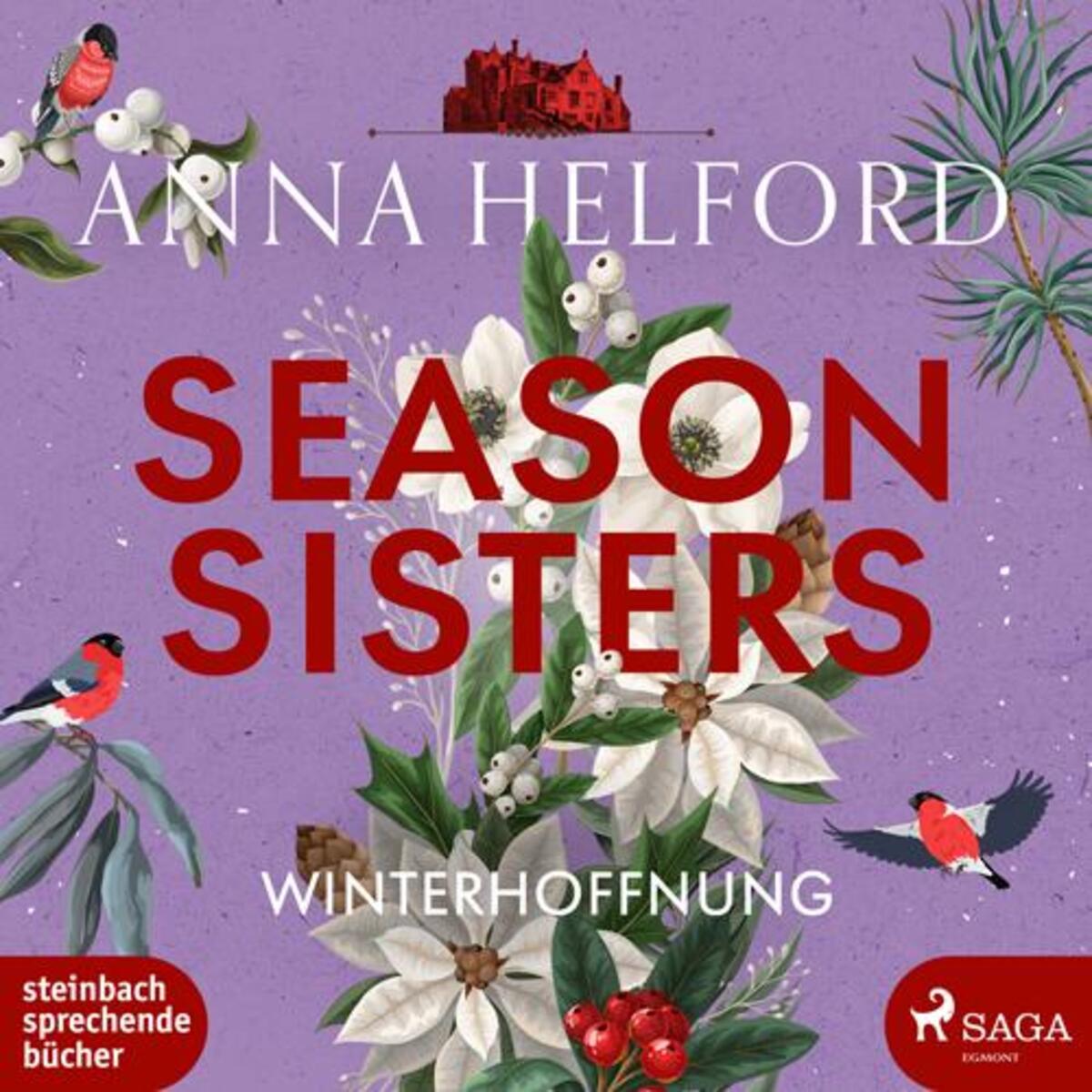 Season Sisters - Winterhoffnung von Steinbach Sprechende