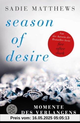 Season of Desire - Band 1: Momente des Verlangens