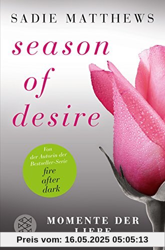 Season of Desire - Band 3: Momente der Liebe