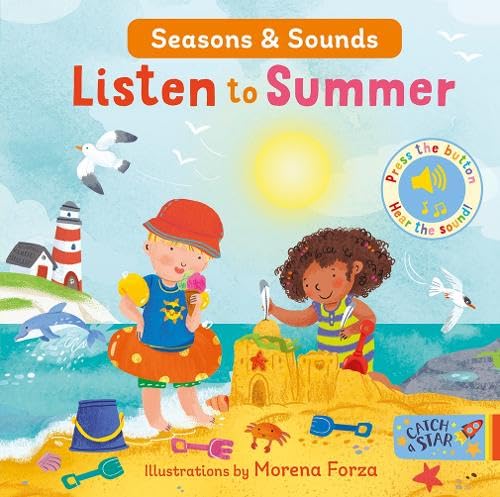 Seasons and Sounds: Summer Seasons and Sounds: Summer von New Frontier Publishing