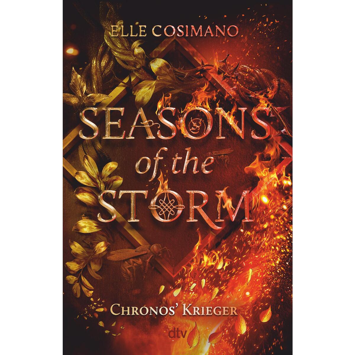 Seasons of the Storm - Chronos' Krieger Seasons of the Storm - Chronos' Krieger von dtv Verlagsgesellschaft