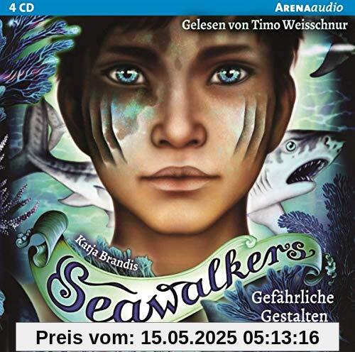 Seawalkers (1). Gefährliche Gestalten