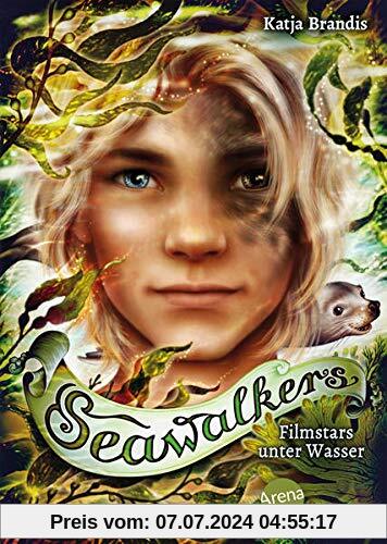 Seawalkers (5). Filmstars unter Wasser: Ein neues Abenteuer der Bestseller-Reihe über Hai-Wandler Tiago und die Schüler der Gestaltwandlerschule