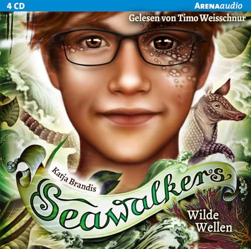 Seawalkers (3). Wilde Wellen: Lesung Seawalkers (3). Wilde Wellen: Lesung von Arena