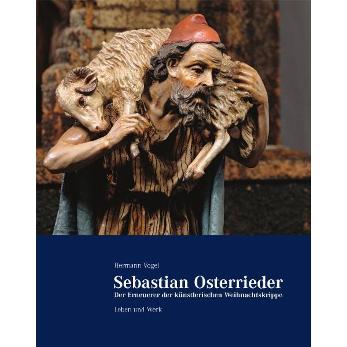 Sebastian Osterrieder von Fink Kunstverlag Josef