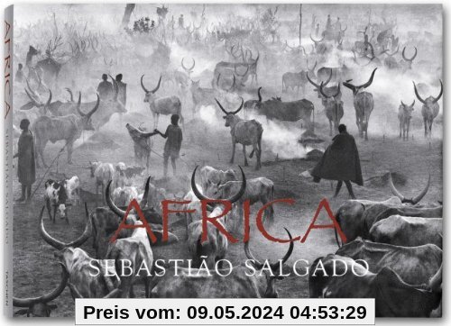 Sebastiao Salgado - Africa: Eye on Africa - Thirty Years of Africa Images, Selected by Salgado Himself