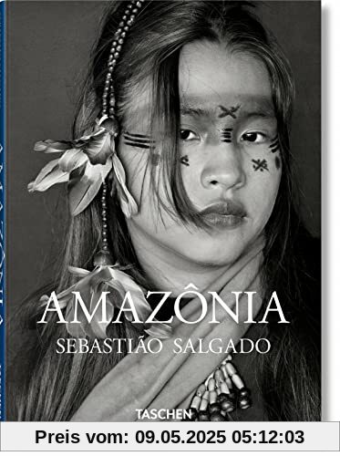 Sebastião Salgado. Amazônia