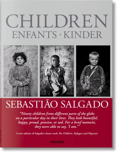 Sebastião Salgado. Children von TASCHEN