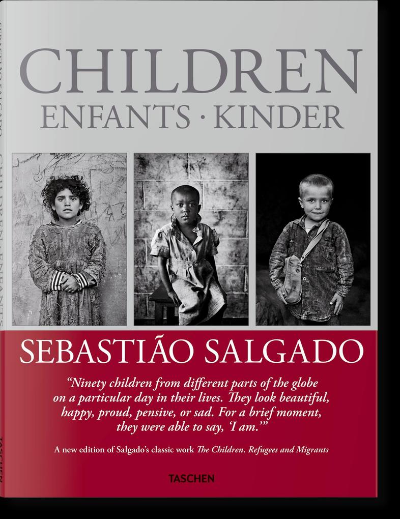 Sebastião Salgado. Children von Taschen GmbH