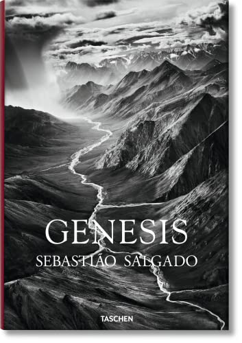 Sebastião Salgado. Genesis: Trade Edition von Taschen
