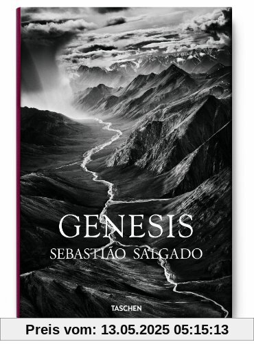 Sebastiao Salgado. Génésis.