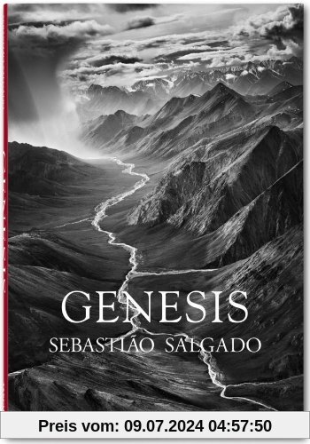 Sebastiao Salgado. Genesis: Trade Edition