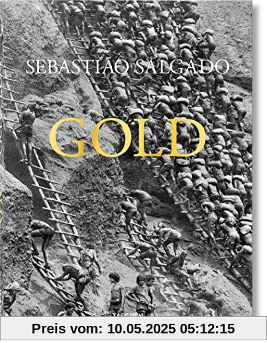 Sebastião Salgado. Gold