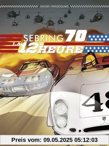 Sebring 1970 : La 12e heure