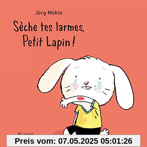 Sèche tes larmes, petit lapin
